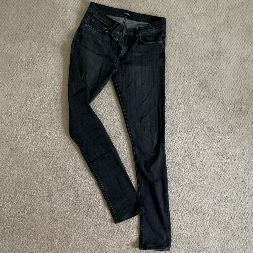 Black Strom Jeans